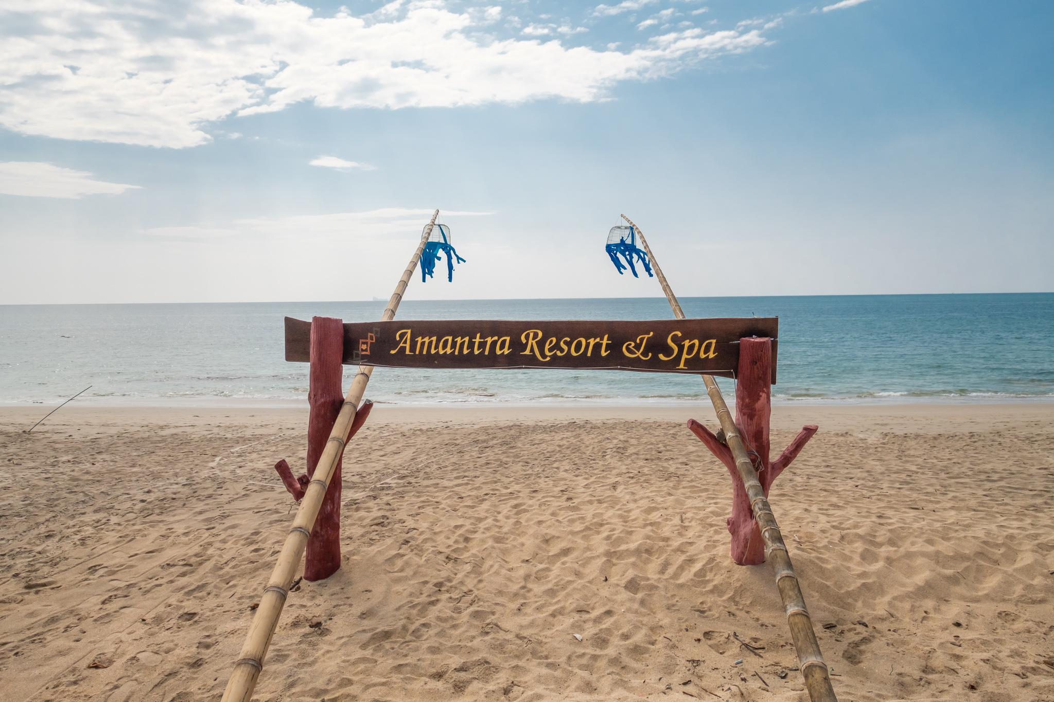 Amantra Resort & Spa Ko Lanta Esterno foto
